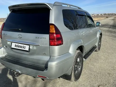 Lexus GX 470 2004 года за 11 000 000 тг. в Астана – фото 6