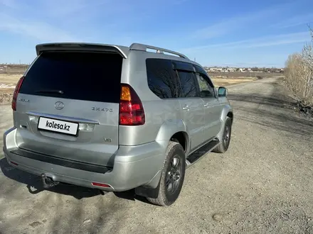 Lexus GX 470 2004 года за 11 000 000 тг. в Астана – фото 9