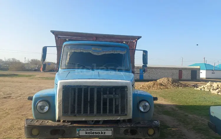 ГАЗ  53 1992 года за 2 500 000 тг. в Хромтау