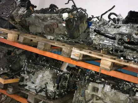 Двигатель на Субару АКПП мкпп на Субару Engine from Japan 🗾 Automatic tran за 280 000 тг. в Алматы – фото 9