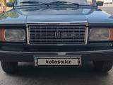 ВАЗ (Lada) 2107 2011 года за 1 800 000 тг. в Шымкент – фото 2