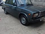 ВАЗ (Lada) 2107 2011 года за 1 800 000 тг. в Шымкент – фото 4