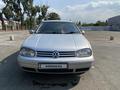 Volkswagen Golf 1999 года за 1 700 000 тг. в Алматы – фото 2