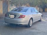 Toyota Mark X 2008 года за 4 000 000 тг. в Астана – фото 3