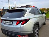 Hyundai Tucson 2024 годаүшін14 400 000 тг. в Экибастуз – фото 5