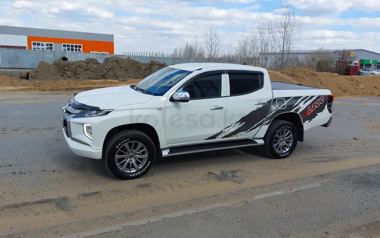 Mitsubishi L200 2019 годаүшін16 200 000 тг. в Астана