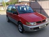 Mitsubishi Space Runner 1996 годаүшін1 850 000 тг. в Алматы – фото 3