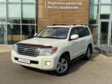 Toyota Land Cruiser 2013 года за 22 000 000 тг. в Актау