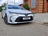 Toyota Corolla 2022 годаүшін12 880 000 тг. в Усть-Каменогорск