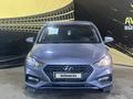 Hyundai Accent 2017 года за 6 600 000 тг. в Актобе – фото 2