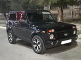 ВАЗ (Lada) Lada 2121 2022 годаүшін5 100 000 тг. в Атырау