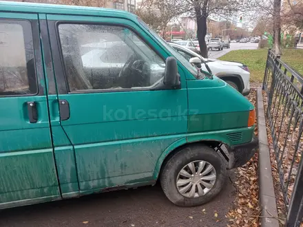 Volkswagen Transporter 1996 года за 3 000 000 тг. в Астана – фото 6