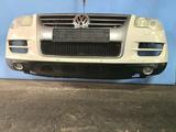 Ноускат мини морда передняя часть на Volkswagen Touareg 2006-2010 за 300 000 тг. в Актау – фото 3