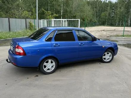 ВАЗ (Lada) Priora 2170 2017 года за 3 000 000 тг. в Петропавловск