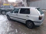 Volkswagen Golf 1993 года за 1 450 000 тг. в Алматы