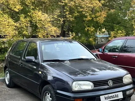 Volkswagen Golf 1993 года за 1 200 000 тг. в Степногорск – фото 3