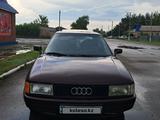 Audi 80 1991 года за 1 300 000 тг. в Петропавловск – фото 3