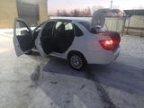 ВАЗ (Lada) Granta 2190 2014 годаүшін3 500 000 тг. в Семей – фото 3