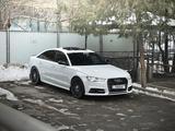 Audi A6 2015 года за 20 000 000 тг. в Алматы