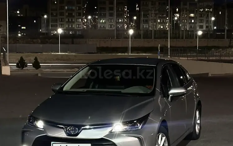 Toyota Corolla 2022 года за 12 500 000 тг. в Актау