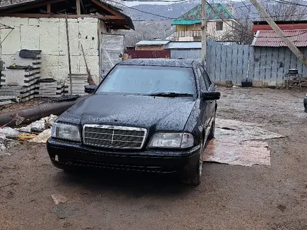 Mercedes-Benz C 200 1995 года за 1 500 000 тг. в Алматы – фото 22