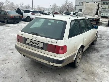 Audi 100 1993 года за 2 000 000 тг. в Лисаковск – фото 4