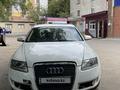 Audi A6 2005 года за 3 650 000 тг. в Алматы – фото 2