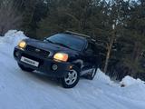 Hyundai Santa Fe 2004 года за 4 500 000 тг. в Усть-Каменогорск