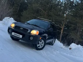 Hyundai Santa FE, 2004
