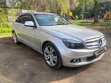 Mercedes-Benz C 230 2007 года за 5 800 000 тг. в Алматы – фото 2