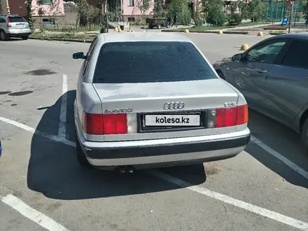 Audi 100 1991 года за 1 950 000 тг. в Алматы – фото 26