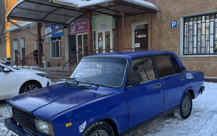 ВАЗ (Lada) 2107 2001 годаfor550 000 тг. в Алматы