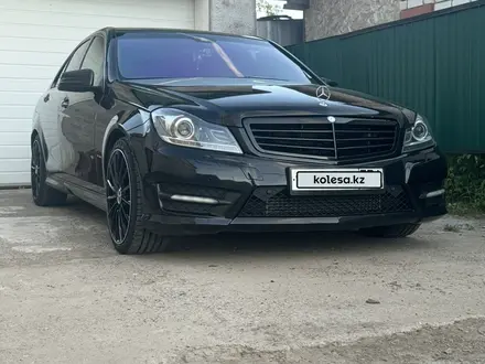 Mercedes-Benz C 180 2012 года за 5 300 000 тг. в Уральск