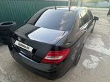 Mercedes-Benz C 180 2012 годаүшін5 300 000 тг. в Уральск – фото 5