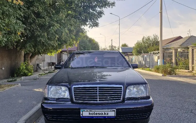 Mercedes-Benz S 300 1998 годаfor5 800 000 тг. в Шымкент