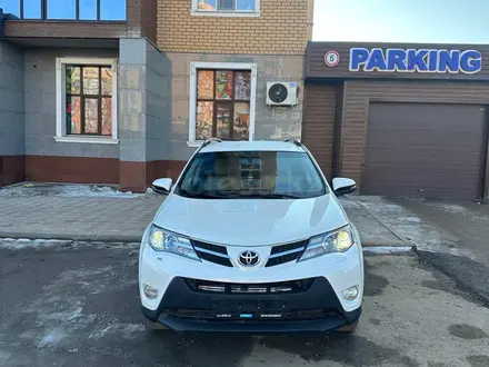 Toyota RAV4 2013 года за 8 600 000 тг. в Алматы – фото 2