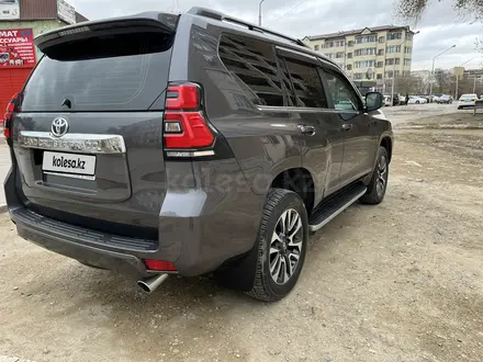 Toyota Land Cruiser Prado 2023 года за 31 000 000 тг. в Актау – фото 3