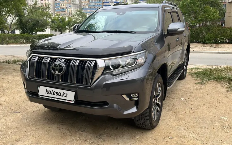 Toyota Land Cruiser Prado 2023 годаfor31 000 000 тг. в Актау