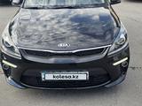 Kia Rio 2018 года за 6 150 000 тг. в Алматы – фото 2