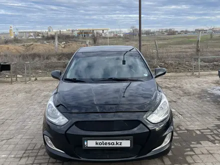 Hyundai Accent 2011 года за 4 100 000 тг. в Уральск – фото 7