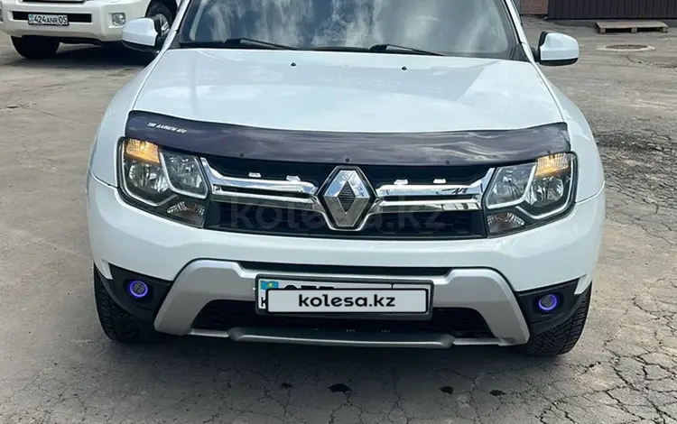 Renault Duster 2016 года за 6 500 000 тг. в Алматы