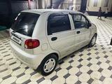 Daewoo Matiz 2006 года за 1 850 000 тг. в Туркестан – фото 3