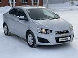 Chevrolet Aveo 2014 года за 3 800 000 тг. в Павлодар