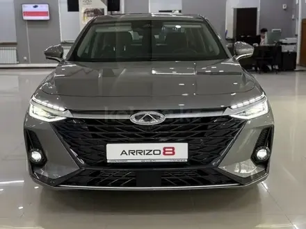 Chery Arrizo 8 Premium 2025 года за 10 990 000 тг. в Шымкент