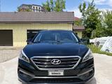 Hyundai Sonata 2017 года за 8 600 000 тг. в Алматы – фото 5