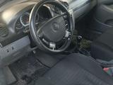 Chevrolet Lacetti 2008 годаүшін700 000 тг. в Сарыагаш – фото 4