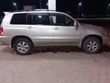 Toyota Highlander 2002 годаүшін6 100 000 тг. в Кокшетау – фото 2