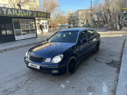 Toyota Aristo 1998 года за 4 500 000 тг. в Алматы