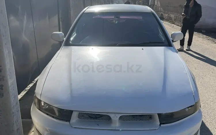 Mitsubishi Galant 1997 годаүшін750 000 тг. в Шымкент