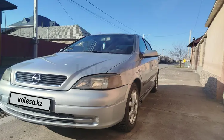 Opel Astra 2002 года за 2 450 000 тг. в Шымкент